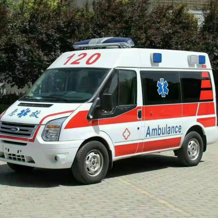 民乐长途救护车出租