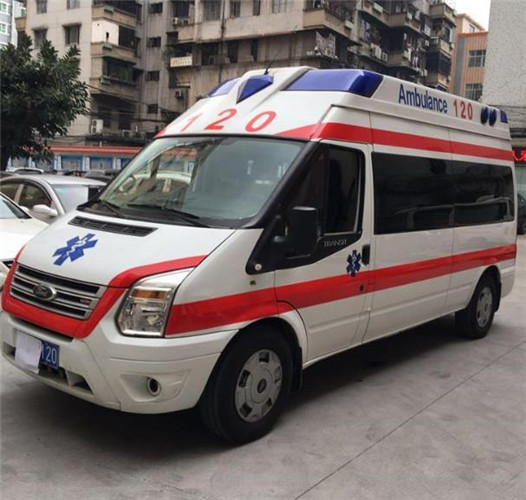 民乐信赖我们的救护车出租,让转院不再艰难