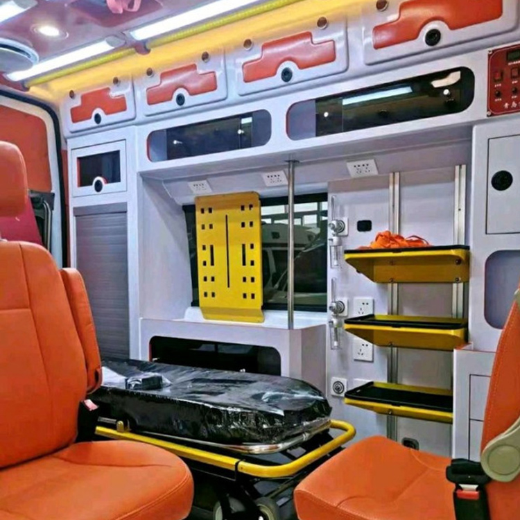 民乐长途救护车护送病人租赁价格