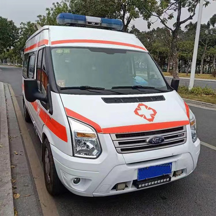 民乐120私人救护车出租护送