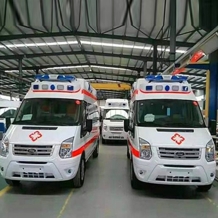 民乐跨市救护车出租护送