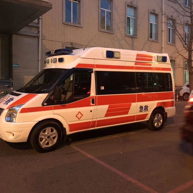 民乐夜间租赁救护车护送病人转院：安全转运的 8 大核心注意事项
